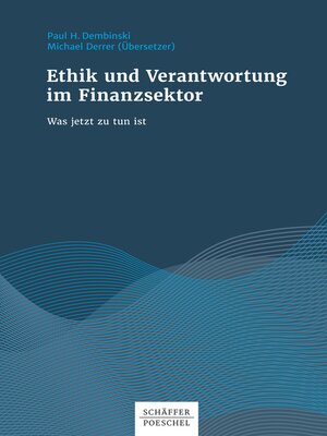 cover image of Ethik und Verantwortung im Finanzsektor